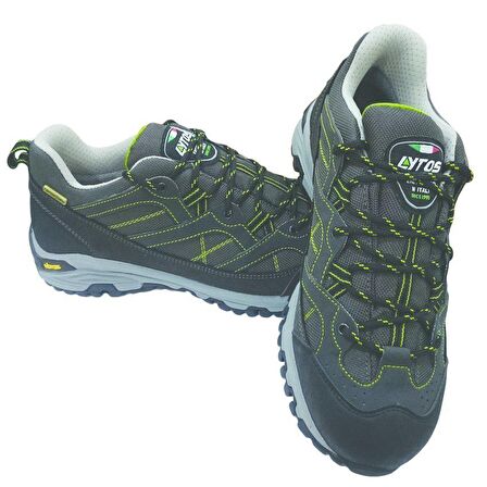 Mondeox Lytos Quattro 43 Bağcıklı Gore-Tex Su Geçirmez Süet Kışlık Erkek Trekking Ayakkabı 