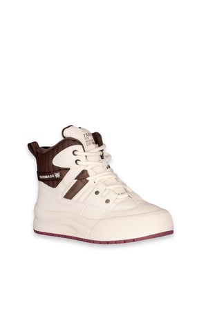 Solmaz HV261-BDL2003 Bej Bot Sneaker