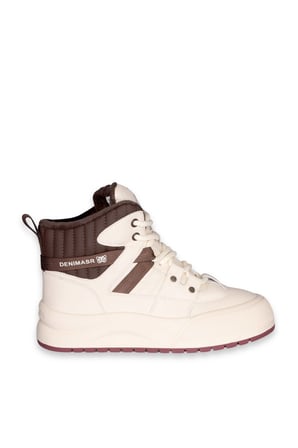 Solmaz HV261-BDL2003 Bej Bot Sneaker