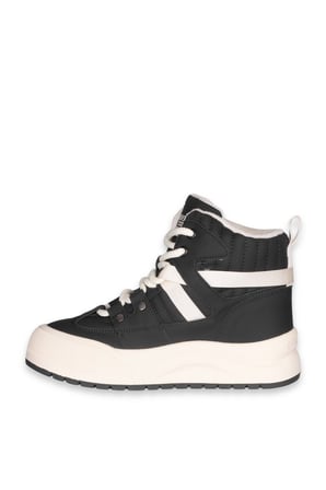 Solmaz HV261-BDL2003 Siyah Bot Sneaker