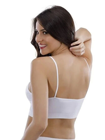 LAYZA CUP BUSTİYER S BEYAZ 15000