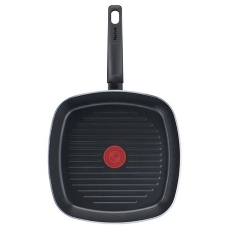 Titanyum 1x Simplecook Difüzyon Tabanlı Izgara Tavası - 26 cm