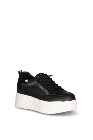 Solly Ewoll 2015 Siyah Sneaker
