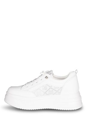 Solly Ewoll 2015 Beyaz Sneaker