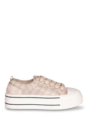 Solly Ewoll 2014 Bej Sneaker
