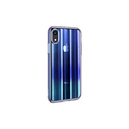 Baseus Apple iPhone XR 6.1 Kılıf Baseus Aurora Telefon Kılıfı