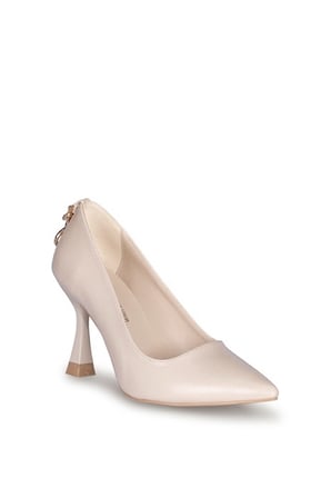 Solly T011YS MG Ten Stiletto Topuklu Kadın Ayakkabı