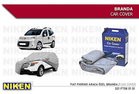 Citroen Nemo (araca özel üretim) Oto Branda Araç Örtüsü tüm modeller Niken
