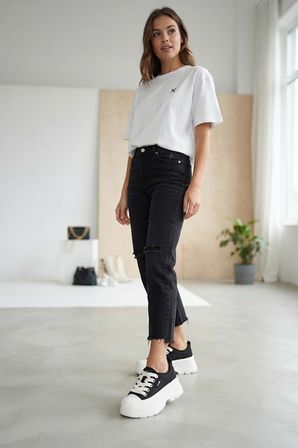 Solly Ewoll 2012 Siyah Sneaker