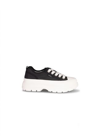 Solly Ewoll 2012 Siyah Sneaker
