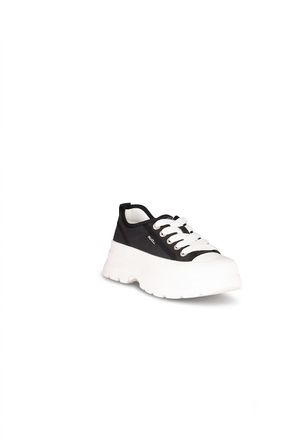 Solly Ewoll 2012 Siyah Sneaker
