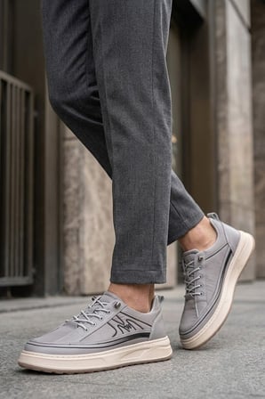 Noka Kelvın Füme Sneaker