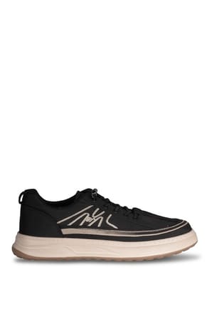 Noka Kelvın Siyah Sneaker