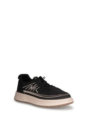 Noka Kelvın Siyah Sneaker