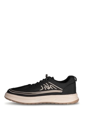 Noka Kelvın Siyah Sneaker