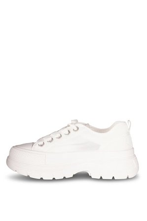 Solly Ewoll 2012 Beyaz Sneaker
