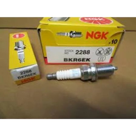 Bmw E34 E36 E38 E39 M50 M52 Çift Tirnak Buji 6 Adet Ngk