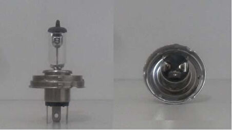 24V H4 75/70W HALOJEN AMPUL 45T (ÇANAKLI)