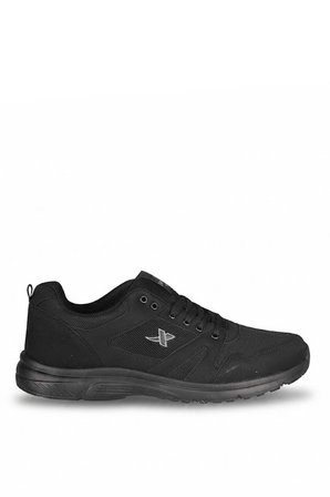 Solmaz Step 020 Siyah Erkek Spor Ayakkabı