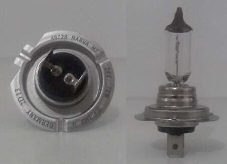 24V H7 70W HALOJEN AMPUL