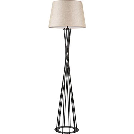 Mylight Retro Lambader Siyah