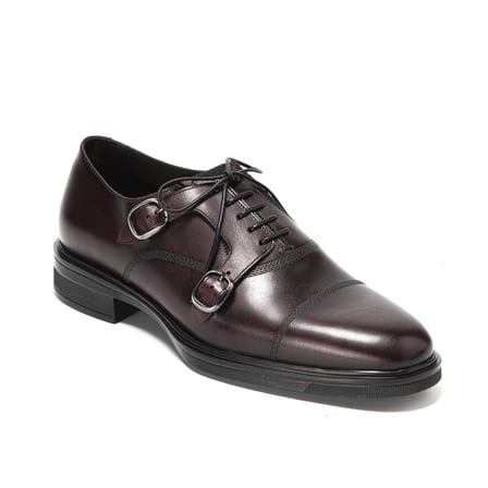 Erkek Oxford ( Klasik) 0990004.36200404 Franceschetti CORTINA Oxblood