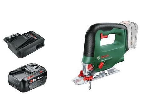 Bosch UNİVERSALSAW 18V-100 1x4.0Ah Tek Akülü Dekupaj Testere