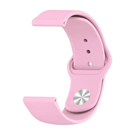 Uyumlu Teleplus Amazfit Gs Kordon Klasik Kordon KRD11 20MM