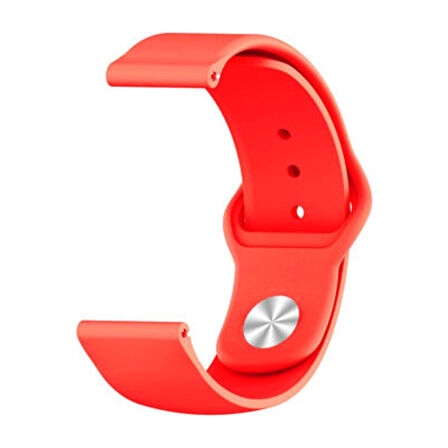 Teleplus Honor Watch Magic 2 46MM Uyumlu Klasik Kordon KRD11 22MM