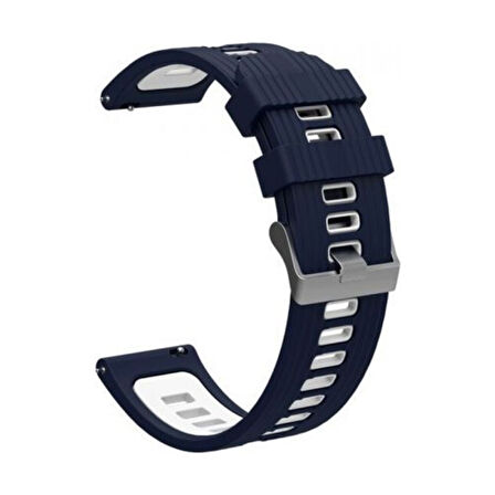 Teleplus Blitzwolf Bw-Hl1 Pro Kordon Spor Tarz Silikon KRD55 20MM