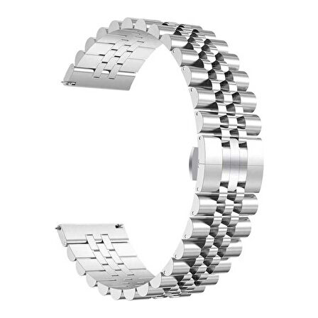 Teleplus Spovan Watch  Plus  Kordon Stainless Çelik KRD36 22MM