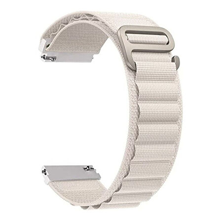 Teleplus Trident W4 Kordon Alpine Nylon Kumaş 22/nylalp
