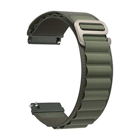 Teleplus Kospet Tank M2 Kordon Alpine Nylon Kumaş 22/nylalp
