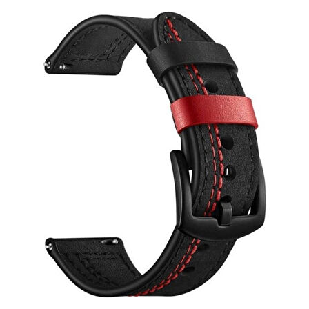 Teleplus Samsung Galaxy Gear S3 22MM Kordon Pu Deri KRD19 22MM