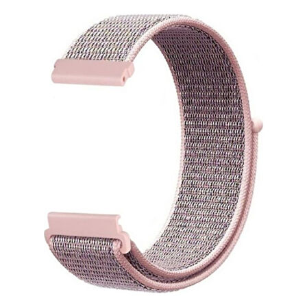 Teleplus Amazfit Gts Kordon Cırtcırtlı Kumaş KRD03 20MM