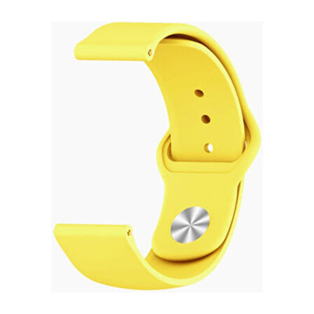 Teleplus Amazfit Gts 2e Kordon Klasik Kordon KRD11 20MM