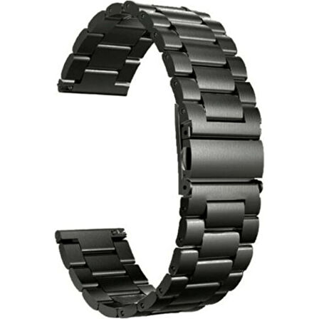 Teleplus Polar Vantage M Kordon Metal Sıralı KRD04 22MM
