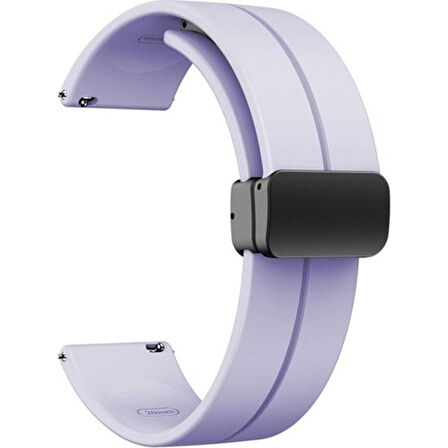Teleplus Zeblaze Btalk 2  Mıknatıslı Silikon Kordon  20MM KRD84