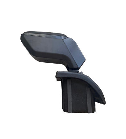 Ford Focus 2 Araca Özel Kol Dayama Kolçak Siyah 2005-2011 arası uyumlu Pnd