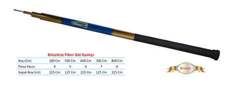 BLUEFISH BREEZE 600CM OLTA KAMISI