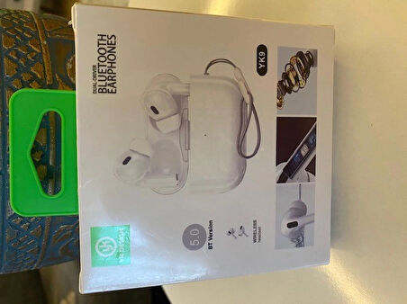 BLUETOOTH HEADSET TWS 