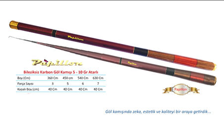 PAPILLOM KISA GOL OLTA KAMISI 450 CM