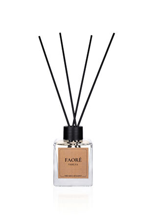 Vanilla Pure Çubuklu Oda Kokusu 120 ml | Madagaskar Vanilyası & Narenciye Dokunuşu