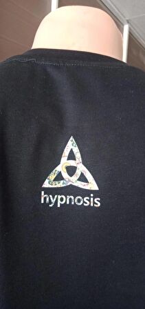 HYPNOSİS DAGCI ÖN BASKILI UNISEX T SHIRT