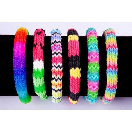 Miniklabtoys Loom Twister Hobi Seti