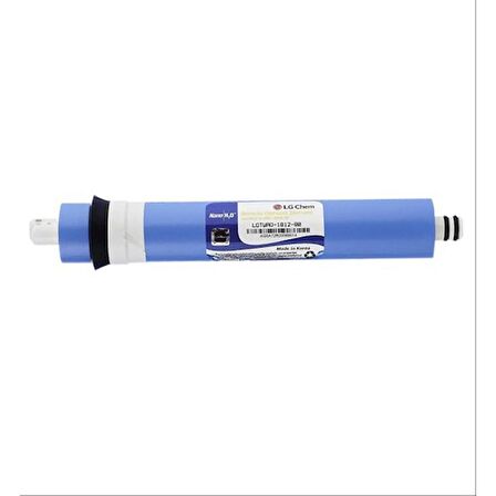 Aura Cebilon Açık Kasa Su ArıtmaUyumlu 5'li Lüx 10" Filtre Seti 80GPD Lg Membranlı