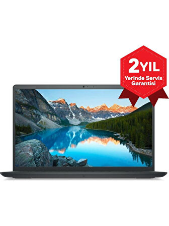 Dell Inspiron 3520 I35202010U-16 Intel Core i5 1235U 16GB 512GB SSD Ubuntu 15.6" FHD 120Hz I35202010U Taşınabilir Bilgisayar