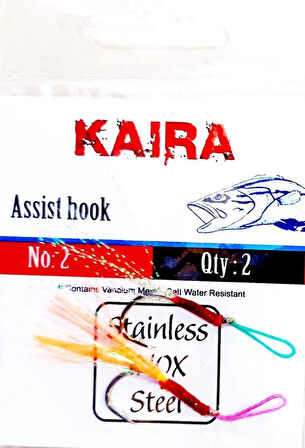 KAIRA ASIST NO:2 2LI