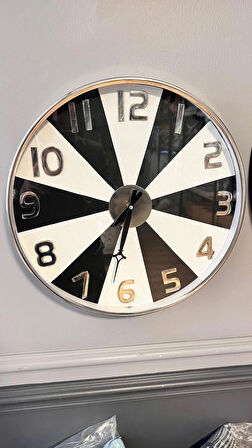 Dekoratif Duvar Saati