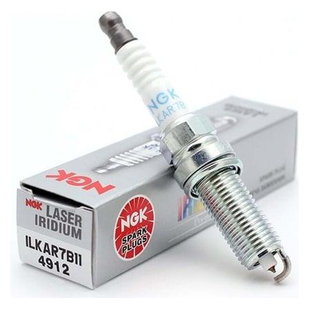 Toyota Uyumlu Auris 1.6 4'lü Iridyum Buji Takımı 2007-2018 ILKAR7B11